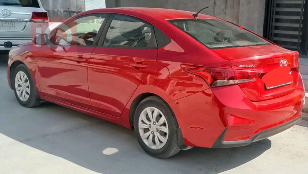 Hyundai Accent